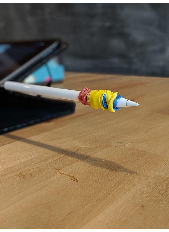 Diy deals apple pencil